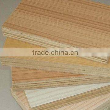 Melamine Faced Plywood Furniture Grade Plywood Sheet Linyi Plywood Sheet photo-3