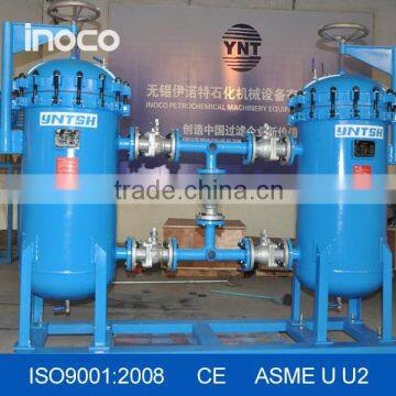 INOCO Ethanol filter with ASME or GB manufacture standard