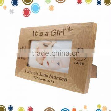 Wooden toys for girl famous sculpture baby birthday souvenirs