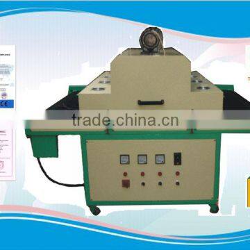 Professional uv drying oven / uv curing machine/ uv drying machine TM-1200UVF