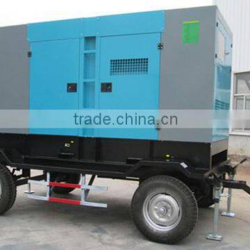 AC Three Phase Output 25kva-500kva Diesel Power Generator by USA Engine photo-4