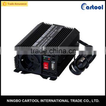 High efficiency car power inverter ac dc 150w frequency inverter