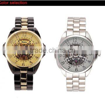Oulm Alloy Mechanical Watch, Automatic Watch for Sale, New Design Watch photo-6