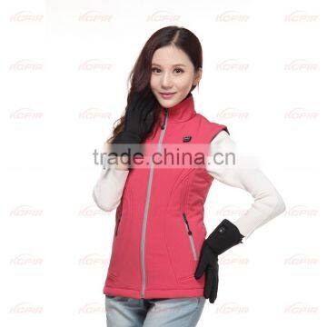 AAAAA 2016 Heated Clothes With 5V Battery Power Bank Far Infrared Heated Clothes photo-3