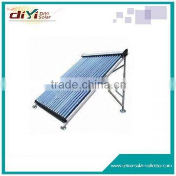 CE/ISO/Key-mark/SRCC? sunnergy vacuum tube solar collector