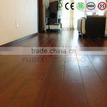 Ipe multilayer wood floor