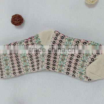 Adult Cotton Socks Women Plain Socks Super Soft Fresh Socks photo-3