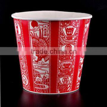 High Quality Hot Sale Printed Chip Cartons photo-2