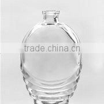 45ml cosmetic packaging glass spryer perfume bottle