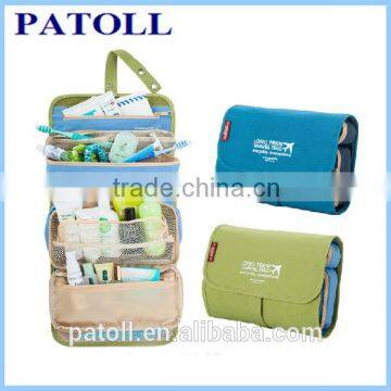 Professional Bath Transparent Toilet Makeup Bag,Travel Wash Bag,Wholesale Toiletry bags