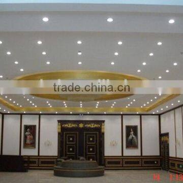 8Inch 24w Recessed Ip33 Smd LED Downlight European Round Ceiling UL CE RoHS photo-5