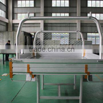 Aluminium Toyota Double Cabin Pickup Body photo-3