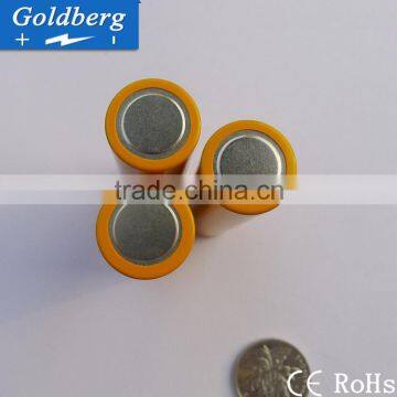 Hot Selling 30A Discharge MNKE IMR 18650 1600mah Battery 3.7V High Drain Battery Flat Cell Lithium Ion Battery photo-6