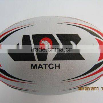 Rugby Match Ball