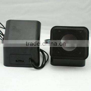 Laptop Computer Mobile Mp3 Mp4 Mini Usb Speakers photo-3
