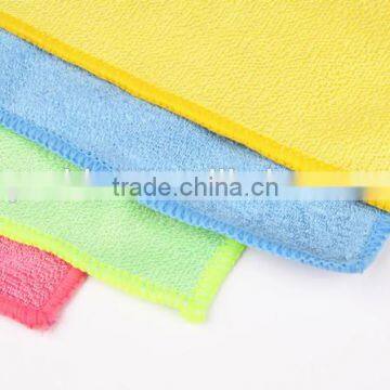 Factory production low price cheap sports and kitchen custom microfiber towel