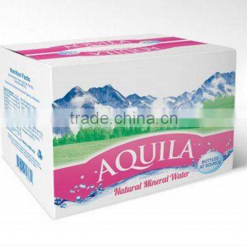 Bottled Mineral Water 330ml