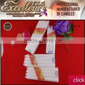 white candle making factory / wholesale paraffin wax