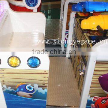 42"LCD Water Shooting Redemption Game Coin and Ticket Redemption Games photo-5