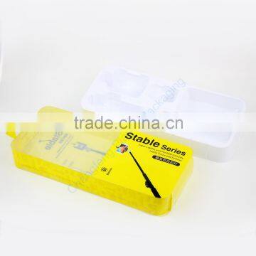 Wholesale Customized Selfie Stick Clear Box Packaging photo-5