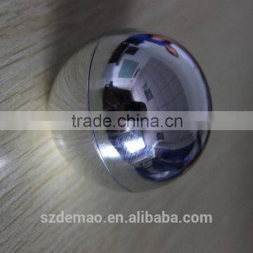 Beautiful Ball Shape Plastic Loose Powder Case photo-2