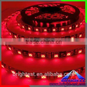 Outdoor DC12v Smd 5050 9.6w/m Led Strip Light 120leds IP65 With CE ROHS Kitchen Lamp! photo-4