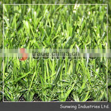 2013 Easy installation landscapng artificial turf garden lawn