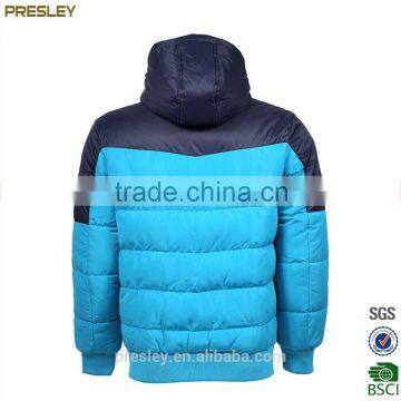 Presley Oem Cheap High Quality Winter Outwear Down Coat Mens Wholesale photo-3