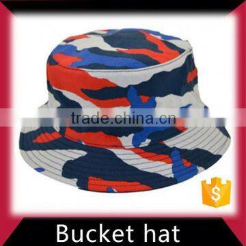 Bucket Hat Custom With Wide Brim