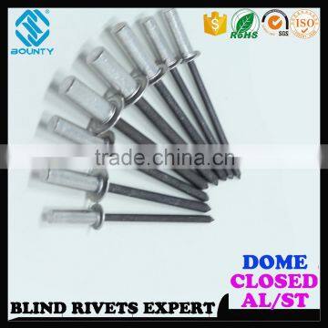 HIGH QUALITY IFI126 AL/ST CLOSED RIVETS photo-5