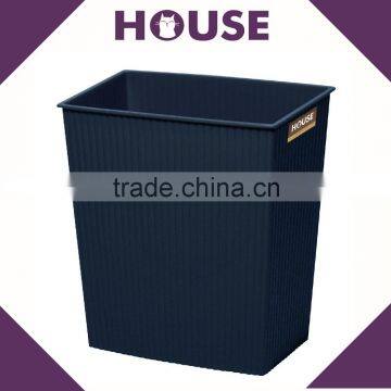 High quality creative plastic garbage can/waste bin