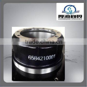 Brake Drum 6584210001For Benz Truck