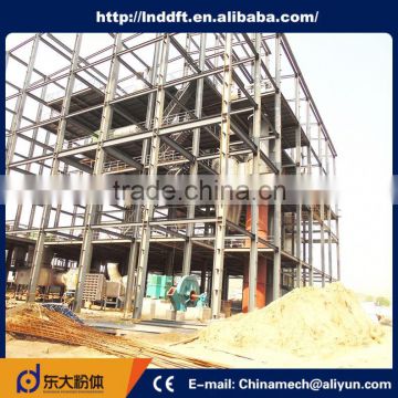 Best seller high performance custom vanadium powder laboratory rotary kiln