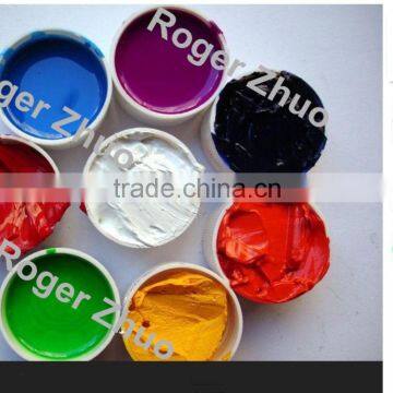 black polyether based color paste for pu foam