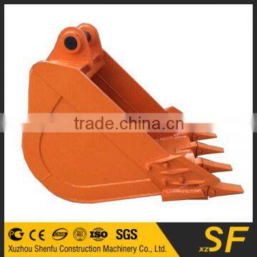 ISO certificated New 25T 600mm Digger Bucket