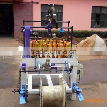 33 strands jute rope making machine XH90-33-2