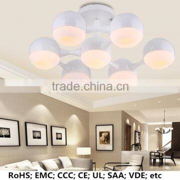 Modern Fashion Sitting Room Ceiling Lights China Factory Modern Simple Sitting Room Ceiling Lights photo-2