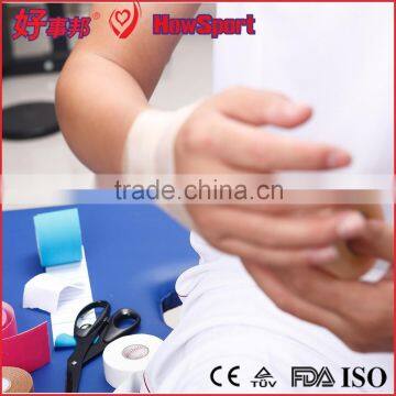 Medical 70mmx27m for Sports Pre Taping Colorful Breathable Stretch Foam Underwrap Tape photo-4