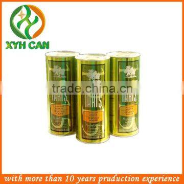 Good Grade Oval Extra Virgin Olive Oil Tin Can photo-3
