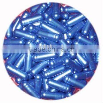 Empty gelatin hard capsule shell