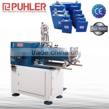 Puhler Minerals Horizontal Sand Mill For Machines And Equipments