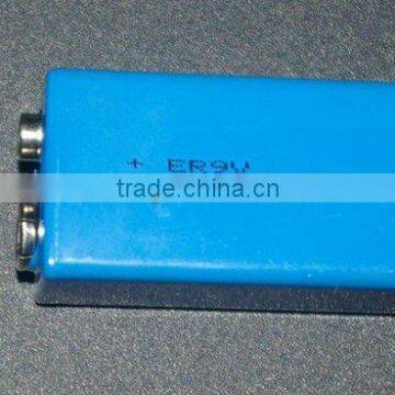 ER9V 1200mah 3.6V Lithium-thionyl chloride(Li-SOCl2) battery