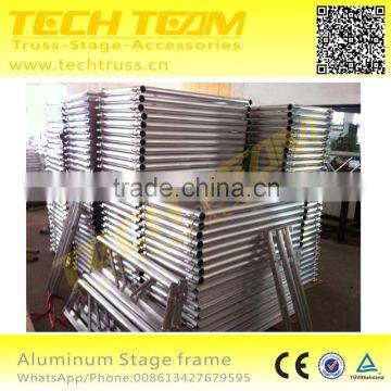 ST3-Stage Adjustable Wedding Concert Stage Decoration photo-2