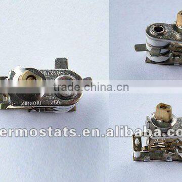 Steam plastic adjustable Iron Thermostat