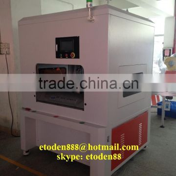 sticking pvc four corner box machine