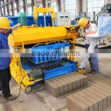 WT6-30 Shandong Mobile Block Machine / Hollow Block Machine in Philippines photo-5