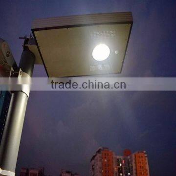 High lumen stainless steel solar garden light solar compound light IP65