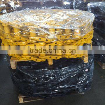 Perfect quality D6C/D6D bulldozer track link/track chain/link assy