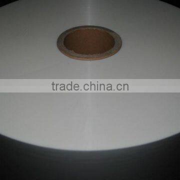 Thermal BOPP lamination film PET/EVA Thermal lamination film transparent pet film