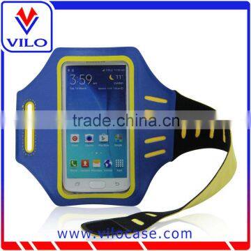 NEW ARRIVAL! light weight sports armband with credit card holder